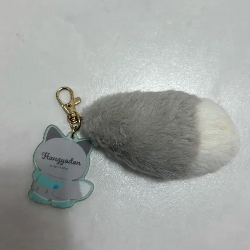 [SOLD OUT] 한교동 키링 / 산리오 포레스트 동물시리즈