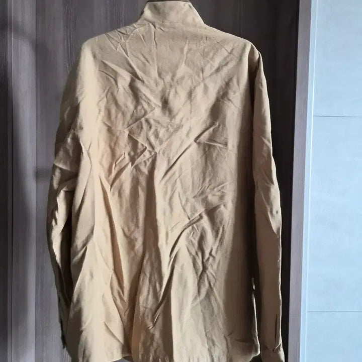 [BUNJANG] Indian Beige Men's Jacket 95 / INDIAN 인디안 베이지색 남성 자켓 95