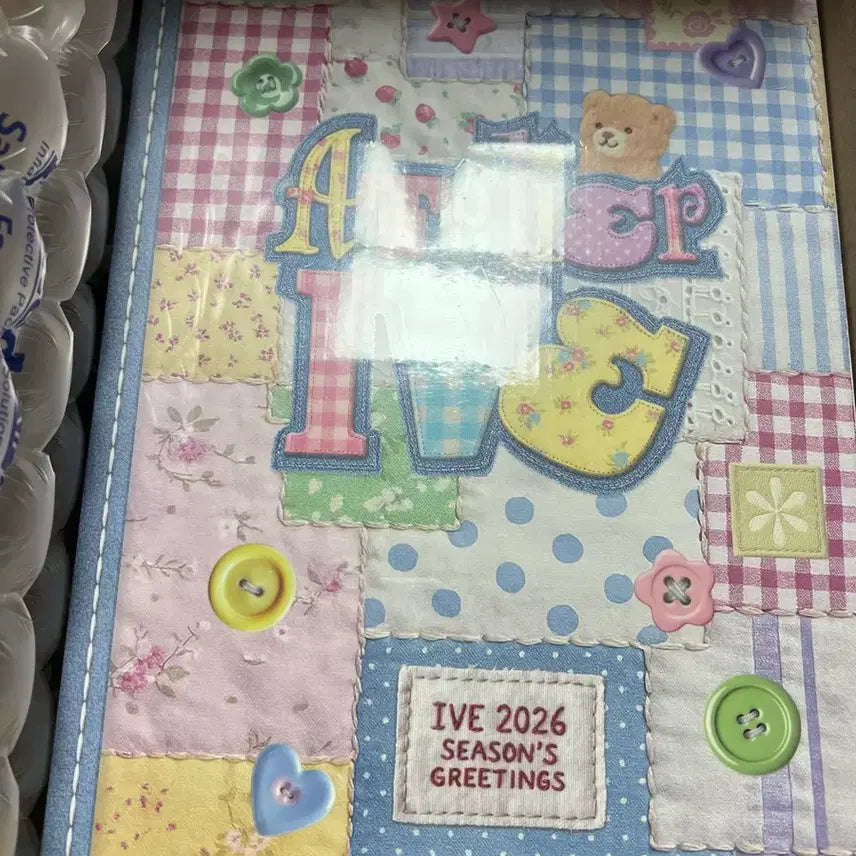 IVE 2026 시즌 그리팅 시그널즈 미개봉