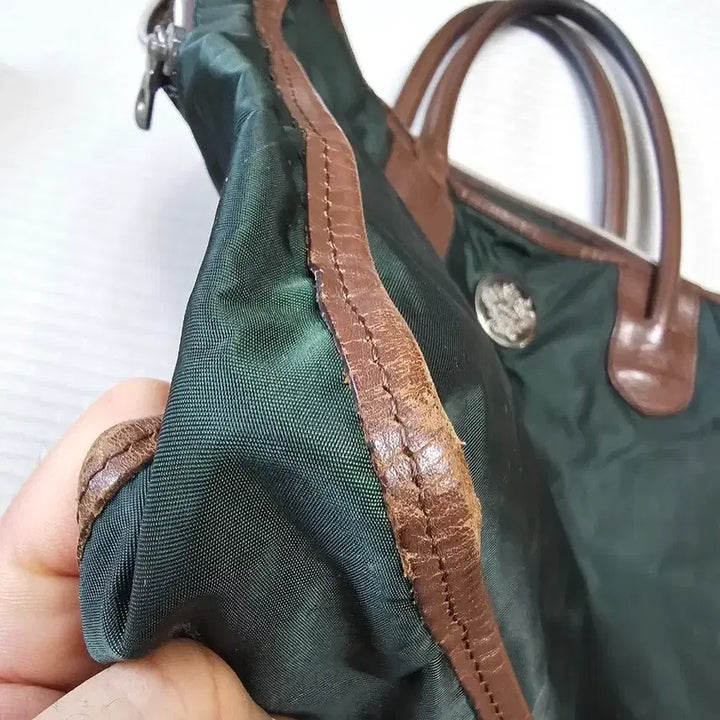 [BUNJANG] Orobianco Briefcase / 오로비앙코 서류가방