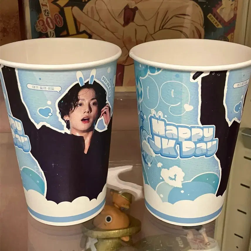 방탄 정국 생카 특전 일괄