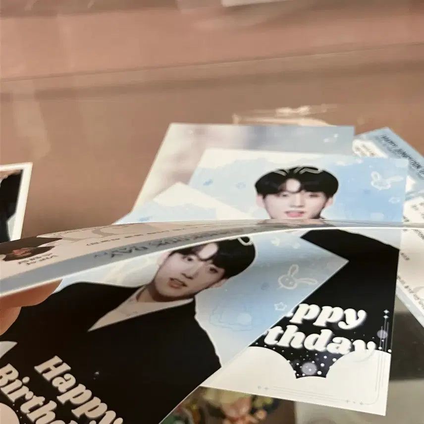 방탄 정국 생카 특전 일괄