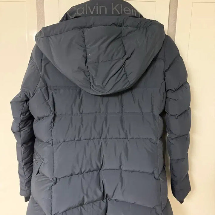 [BUNJANG] Calvin Klein Women's Padded Jacket / CK 캘빈클라인 여성 패딩