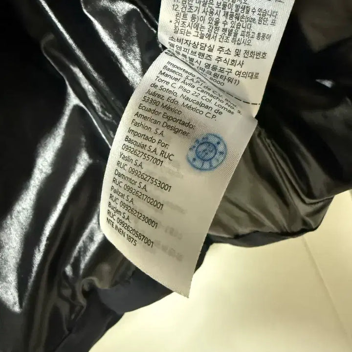 [BUNJANG] Calvin Klein Women's Padded Jacket / CK 캘빈클라인 여성 패딩