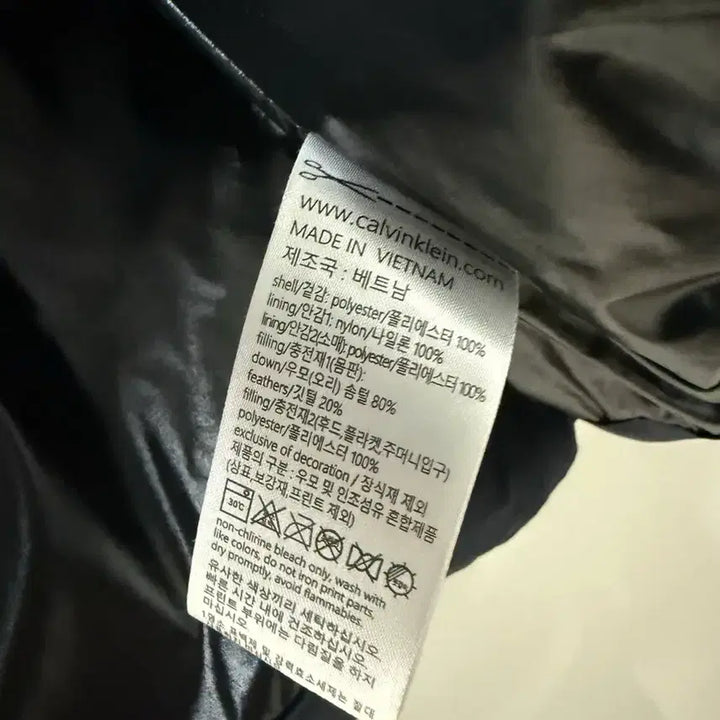 [BUNJANG] Calvin Klein Women's Padded Jacket / CK 캘빈클라인 여성 패딩