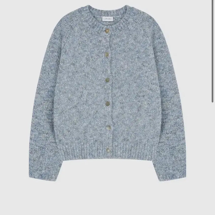 [BUNJANG] Le Robe Roman Knit Cardigan / 르로브 로만니트가디건