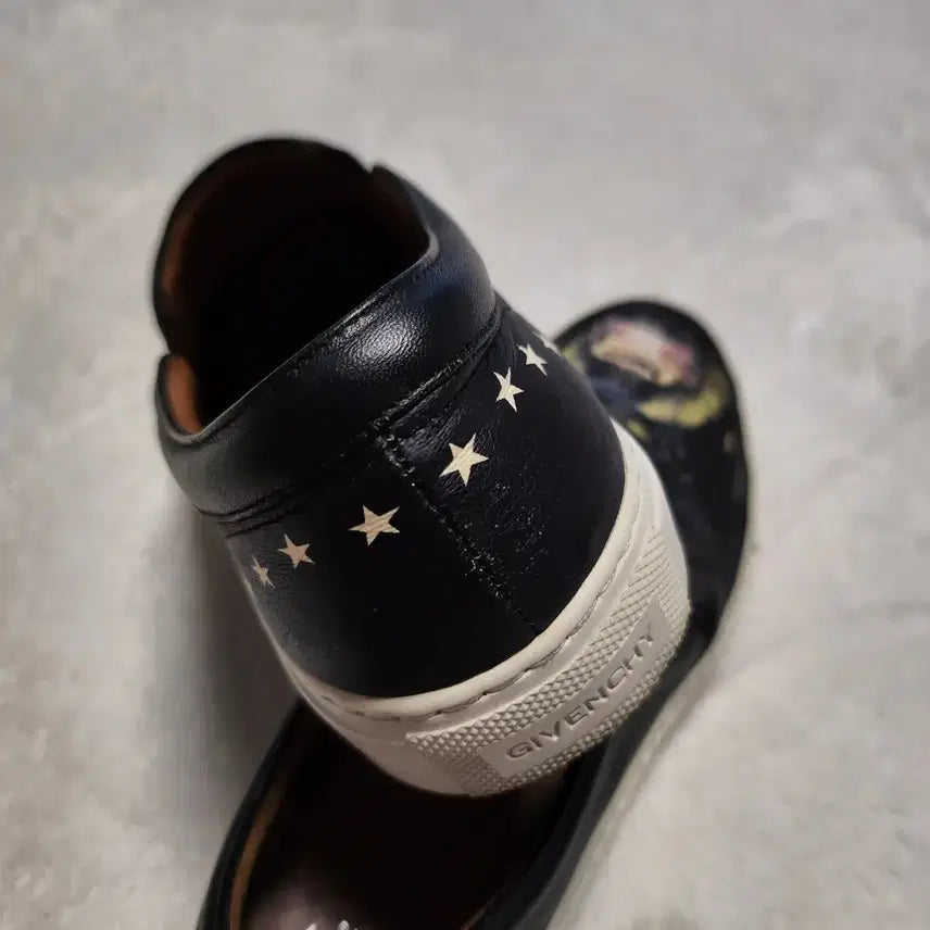 [BUNJANG] Givenchy Rottweiler Slip-on Shoes / [37] 지방시 정품 로트와일러 슬립온