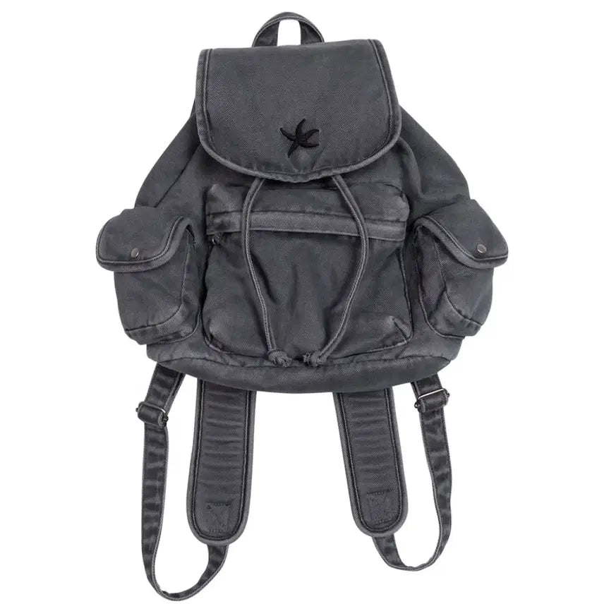 [BUNJANG] The Coldest Moment Backpack / 더콜디스트모먼트 백팩 (급처!!!!)