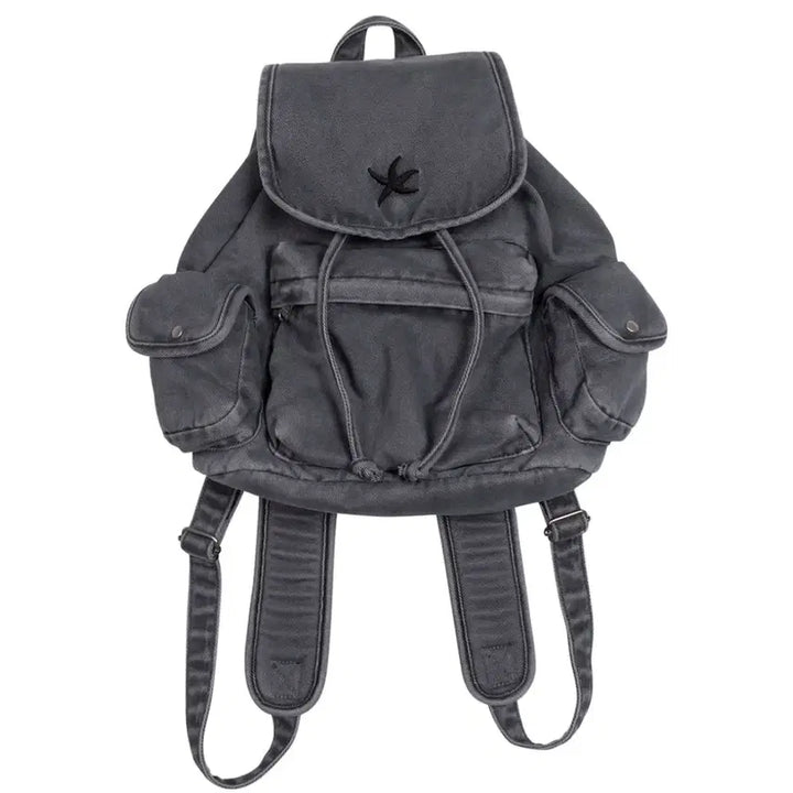 [BUNJANG] The Coldest Moment Backpack / 더콜디스트모먼트 백팩 (급처!!!!)