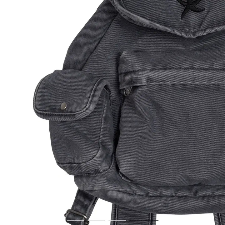 [BUNJANG] The Coldest Moment Backpack / 더콜디스트모먼트 백팩 (급처!!!!)