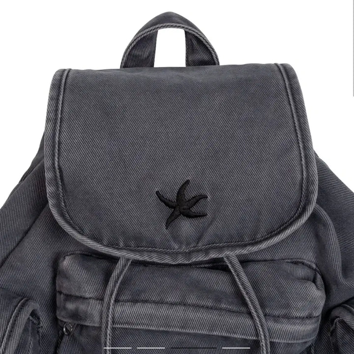 [BUNJANG] The Coldest Moment Backpack / 더콜디스트모먼트 백팩 (급처!!!!)