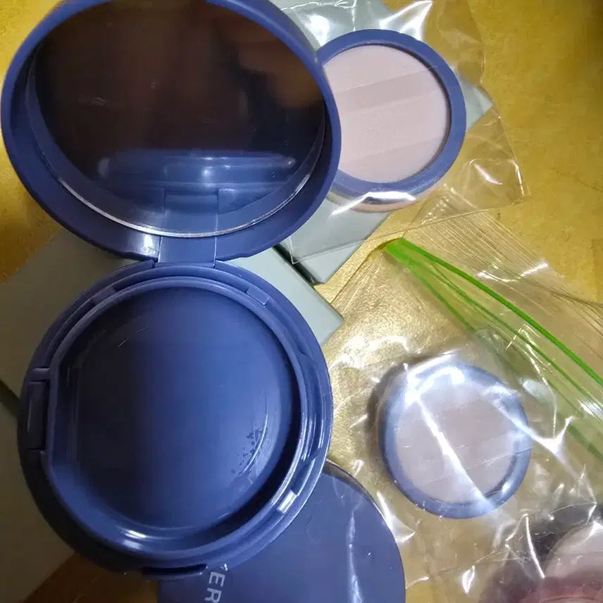 [BUNJANG] Giverny Mini Cushion Compact Empty Case / 지베르니미니쿠션팩트공병