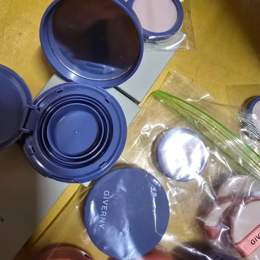 [BUNJANG] Giverny Mini Cushion Compact Empty Case / 지베르니미니쿠션팩트공병