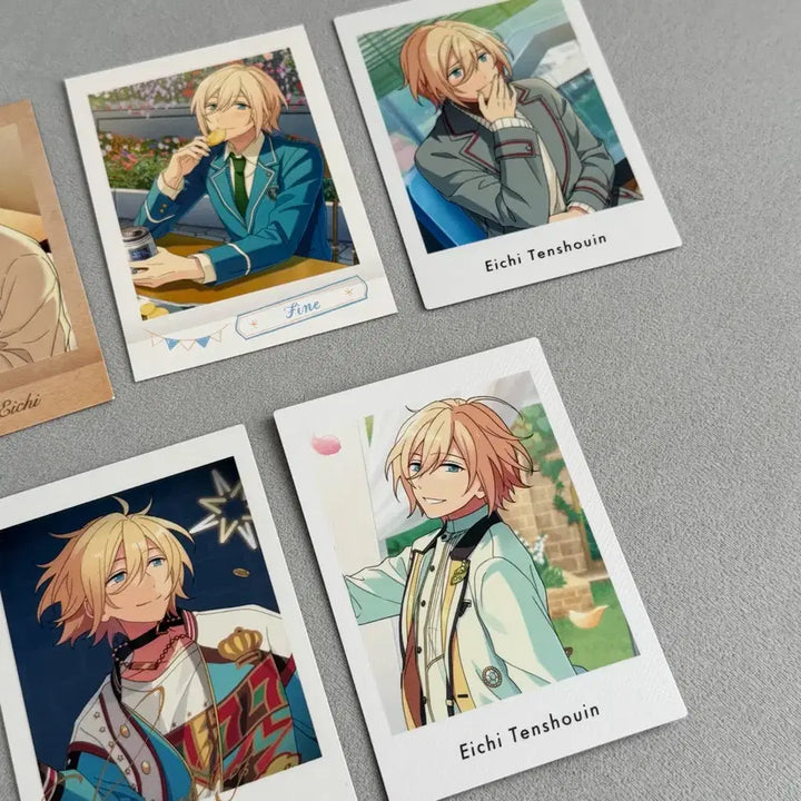 [BUNJANG] Ensemble Stars Fine Tenshouin Eichi Pasha Bundle Set / 앙스타 피네 텐쇼인 에이치 파샤 파샷츠 일괄