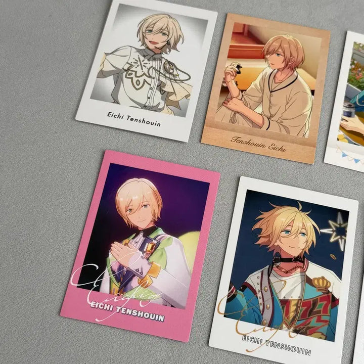 [BUNJANG] Ensemble Stars Fine Tenshouin Eichi Pasha Bundle Set / 앙스타 피네 텐쇼인 에이치 파샤 파샷츠 일괄