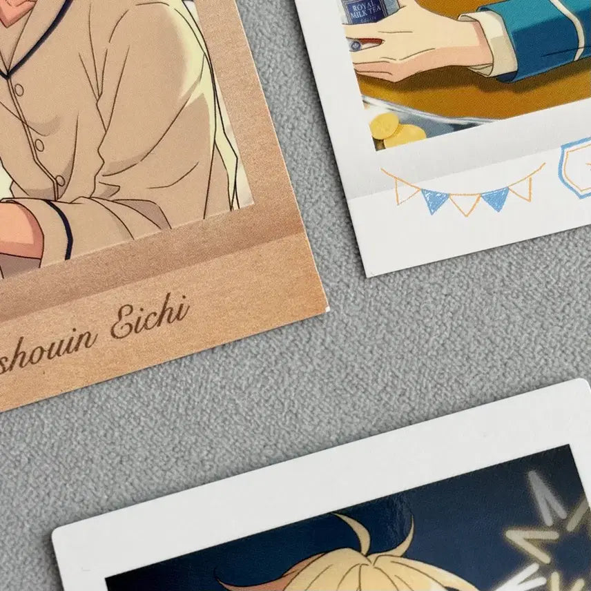 [BUNJANG] Ensemble Stars Fine Tenshouin Eichi Pasha Bundle Set / 앙스타 피네 텐쇼인 에이치 파샤 파샷츠 일괄