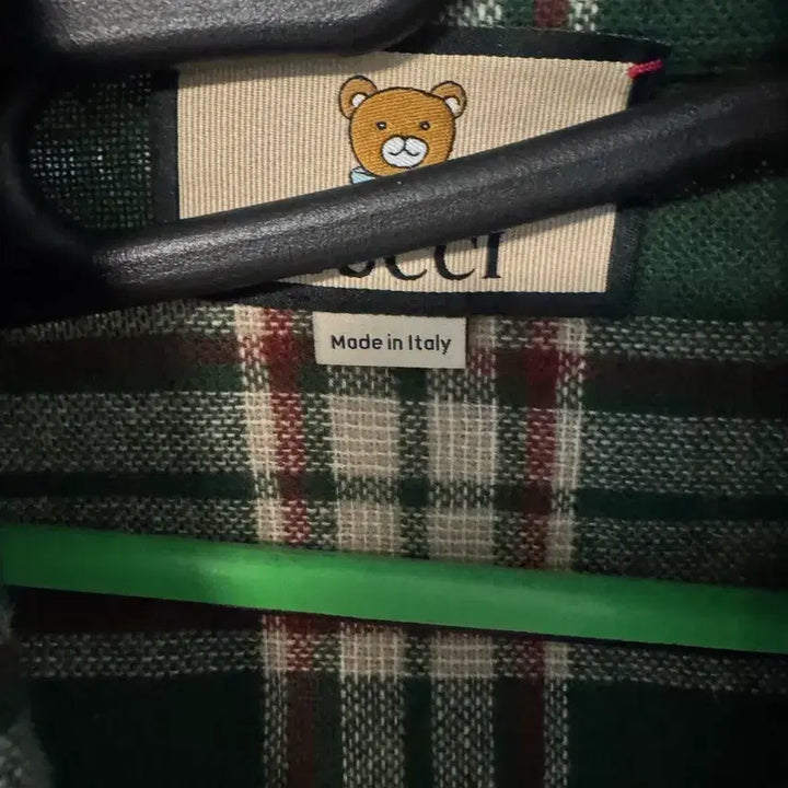 [BUNJANG] Gucci Kai Yak Wool Long Shirt / 구찌 카이 야크울 롱 셔츠