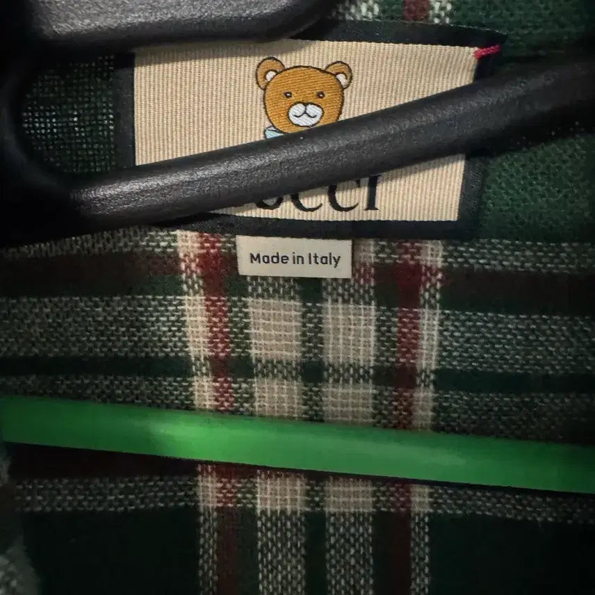 [BUNJANG] Gucci Kai Yak Wool Long Shirt / 구찌 카이 야크울 롱 셔츠