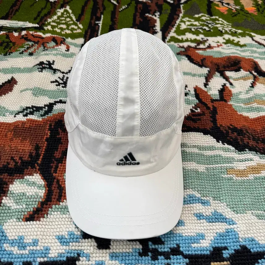 [BUNJANG] Adidas Mesh Running Cap / 아디다스 메쉬 러닝캡