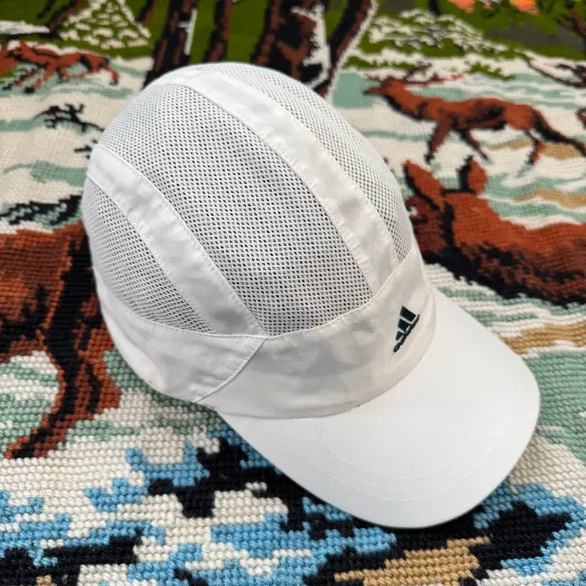 [BUNJANG] Adidas Mesh Running Cap / 아디다스 메쉬 러닝캡