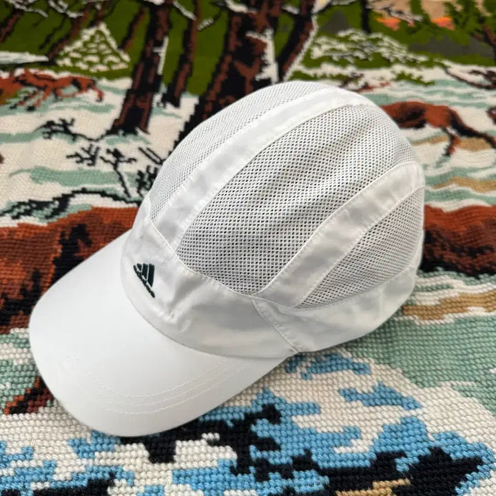 [BUNJANG] Adidas Mesh Running Cap / 아디다스 메쉬 러닝캡