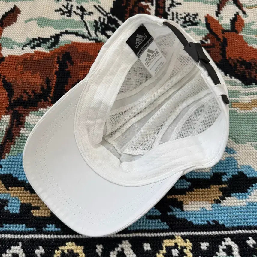 [BUNJANG] Adidas Mesh Running Cap / 아디다스 메쉬 러닝캡