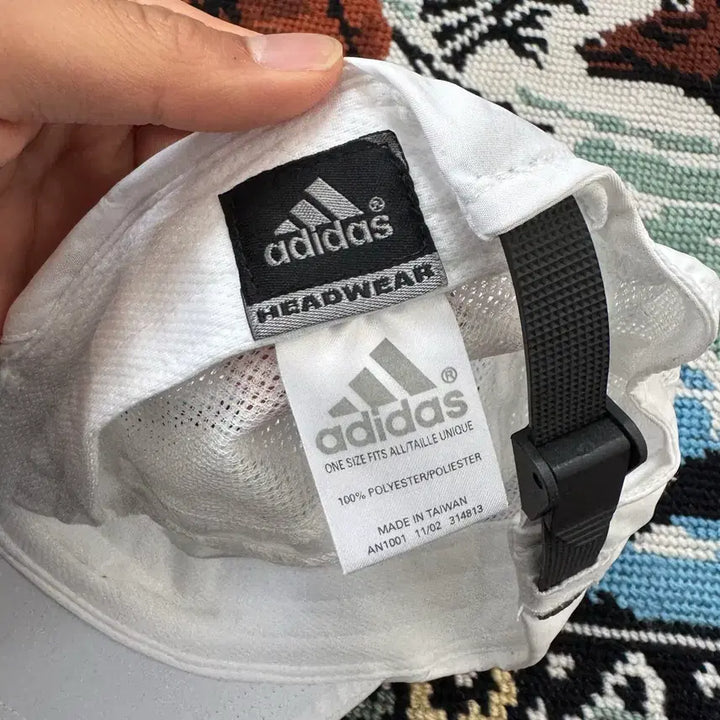 [BUNJANG] Adidas Mesh Running Cap / 아디다스 메쉬 러닝캡