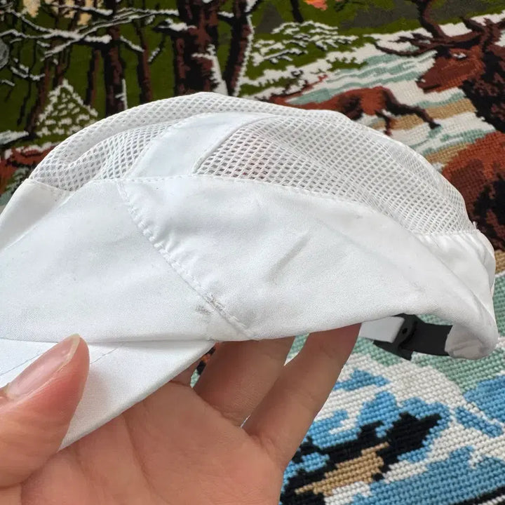 [BUNJANG] Adidas Mesh Running Cap / 아디다스 메쉬 러닝캡