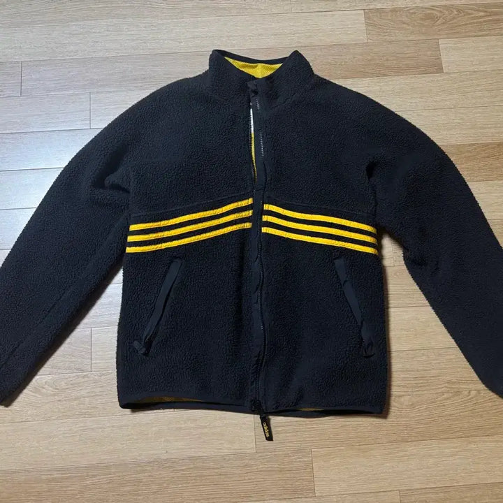 [SOLD OUT] 아디다스 플리스 자켓