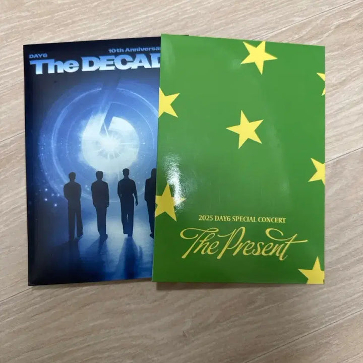 데이식스 입장 기프트 양도합니다