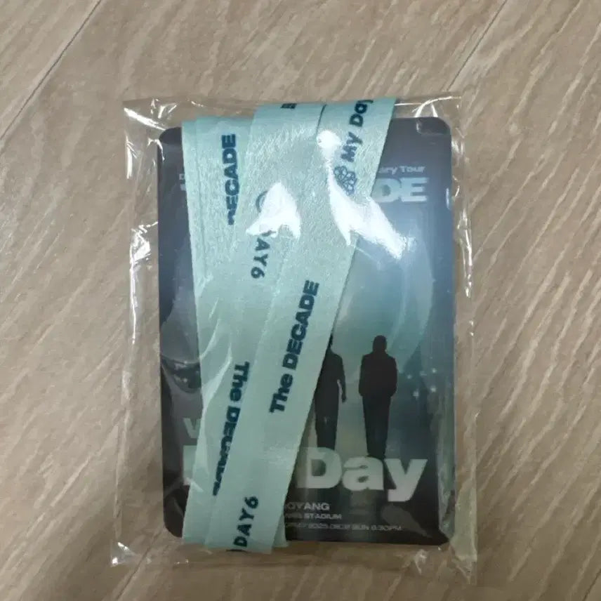 데이식스 입장 기프트 양도합니다