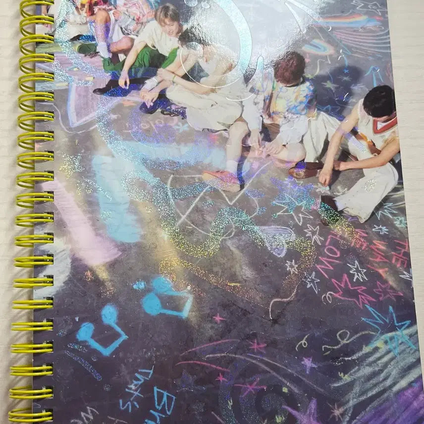 컬러 포토북 앨범