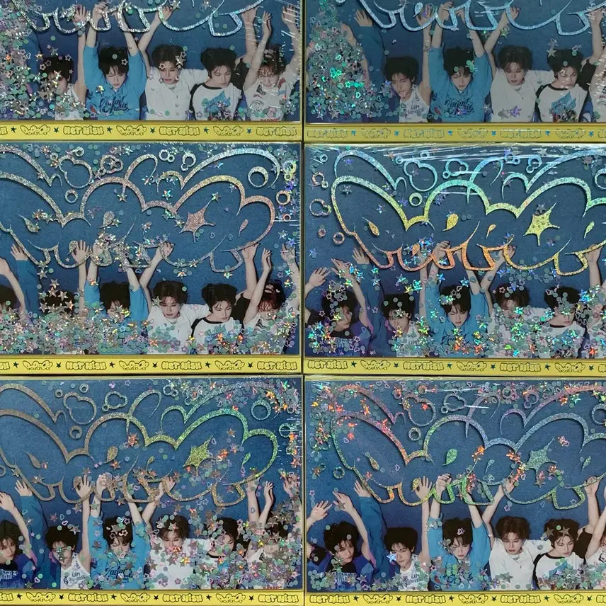 3장 현물 바로배송) 미개봉 팝팝 포토북 앨범 nctwish 엔시티 위시