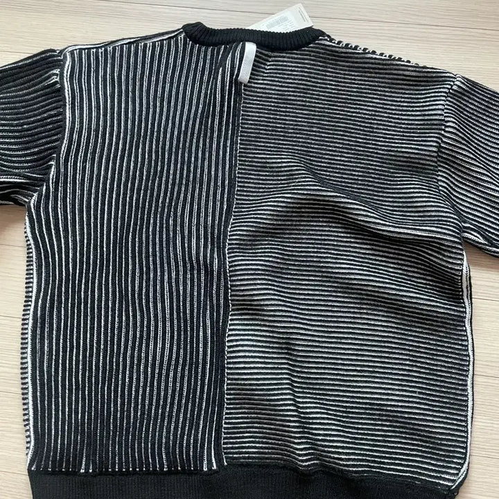 [BUNJANG] No-Manual Knit Sweater / 노매뉴얼 니트