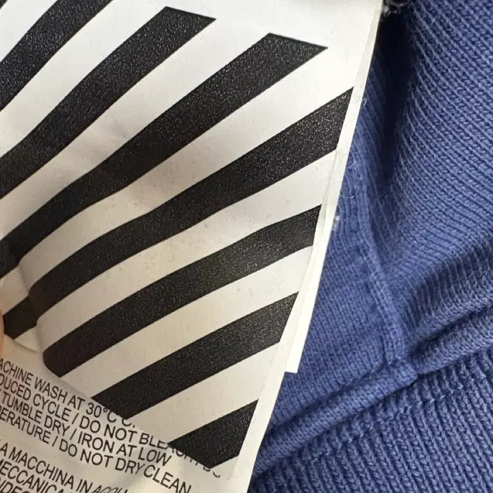 [BUNJANG] Off-White Layered Hoodie T-shirt / 오프화이트 반팔레이어드 후드