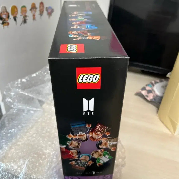 [BUNJANG] Lego BTS Dynamite 21339 Ideas Set / 레고 BTS 다이너마이트 21339 아이디어스