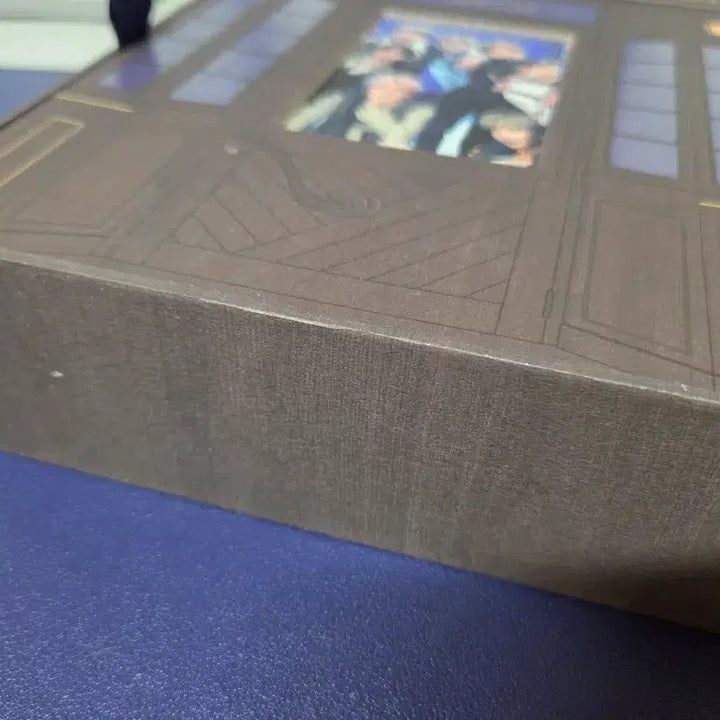 방탄소년단 2019 머스터 매직샵 DVD + 뷔 포토카드