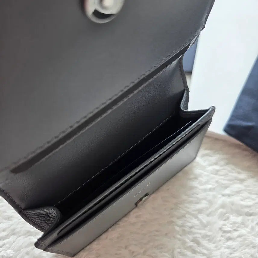 [BUNJANG] Dior Saddle Business Card Wallet / 디올 Saddle 비즈니스 카드 지갑