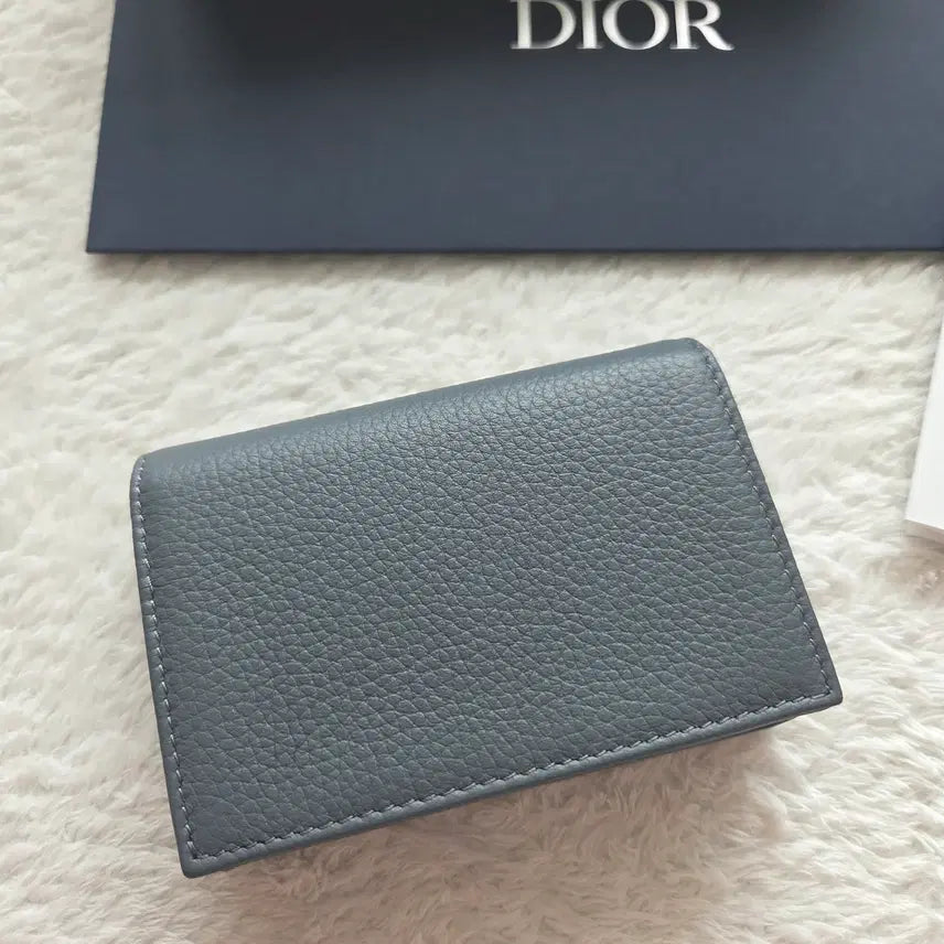 [BUNJANG] Dior Saddle Business Card Wallet / 디올 Saddle 비즈니스 카드 지갑