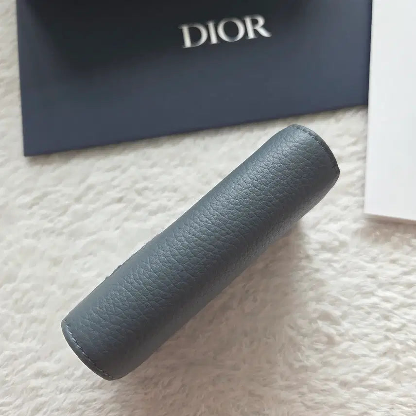 [BUNJANG] Dior Saddle Business Card Wallet / 디올 Saddle 비즈니스 카드 지갑