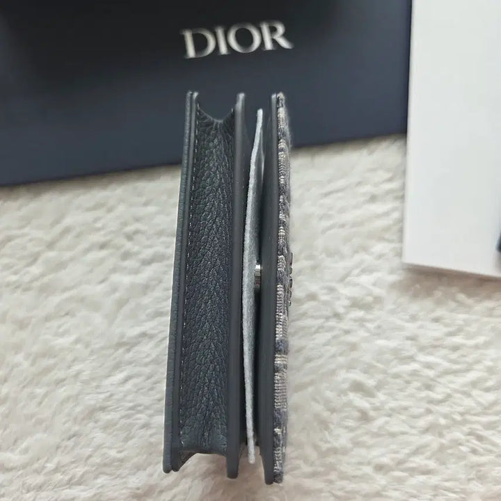 [BUNJANG] Dior Saddle Business Card Wallet / 디올 Saddle 비즈니스 카드 지갑