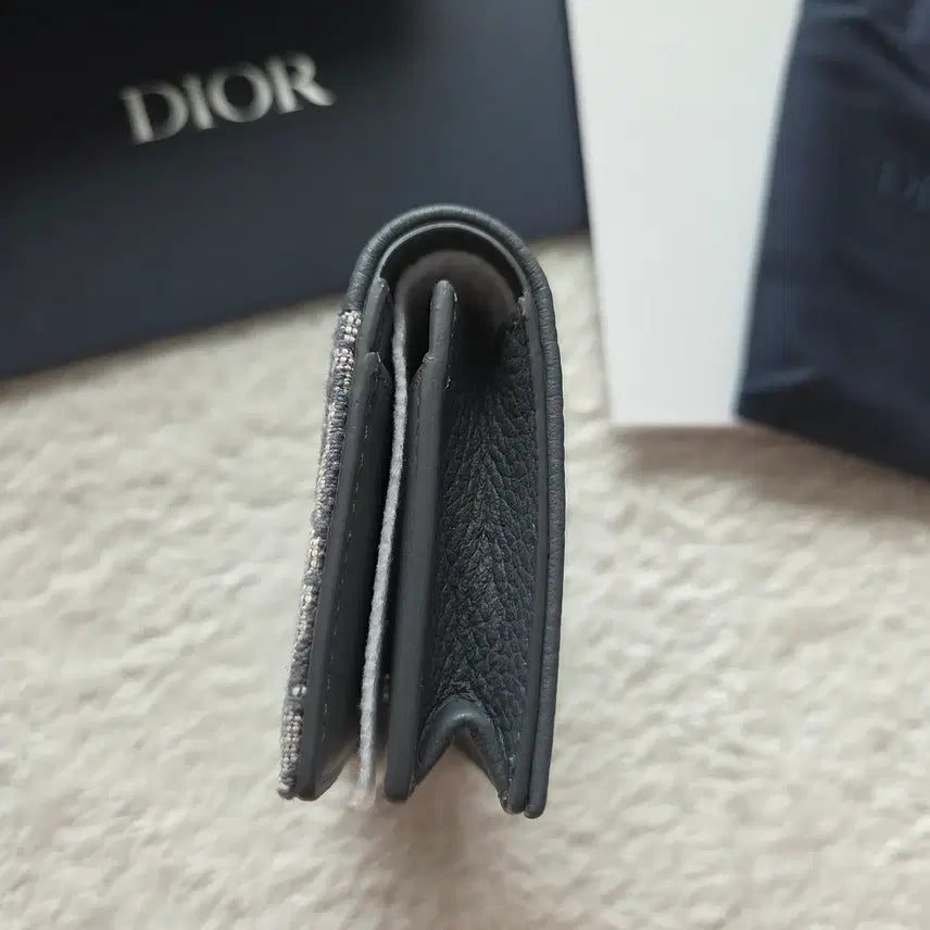 [BUNJANG] Dior Saddle Business Card Wallet / 디올 Saddle 비즈니스 카드 지갑