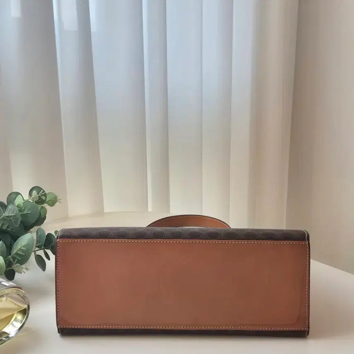 [BUNJANG] CELINE Macadam Kelly Bag Tote / [정품] 셀린느 마카담 켈리백 토트