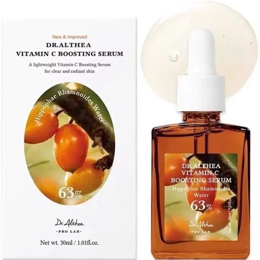 [BUNJANG] Dr.Althea Vitamin C Boosting Serum / 닥터알테아 비타민 C 부스팅 세럼 새상품