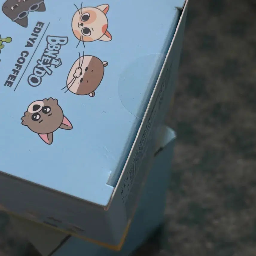 보이넥스트도어 보넥도 이디야 텀블러 세트(새상품)