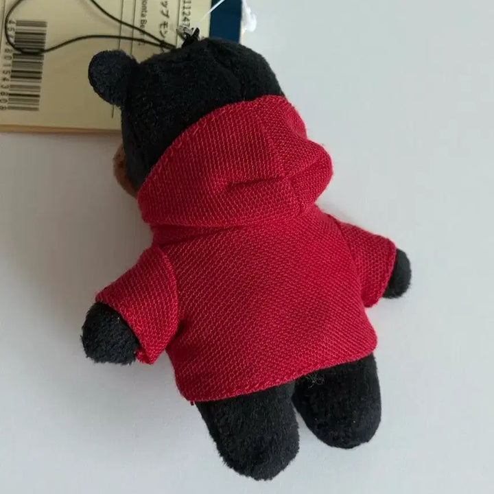 [BUNJANG] Montbell Monta Bear Plush / 몽벨 스트랩 몬타베어 인형