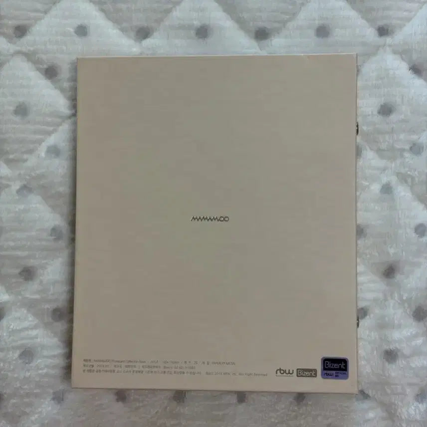 마마무 포카바인더