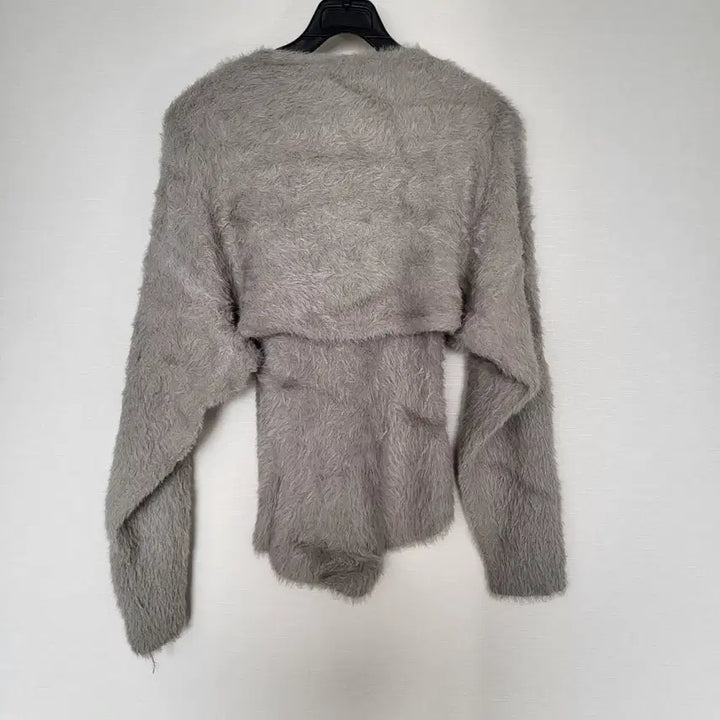 [BUNJANG] Mint Crop Bolero Knit Set / 민트 나시 크롭 볼레로 니트 세트