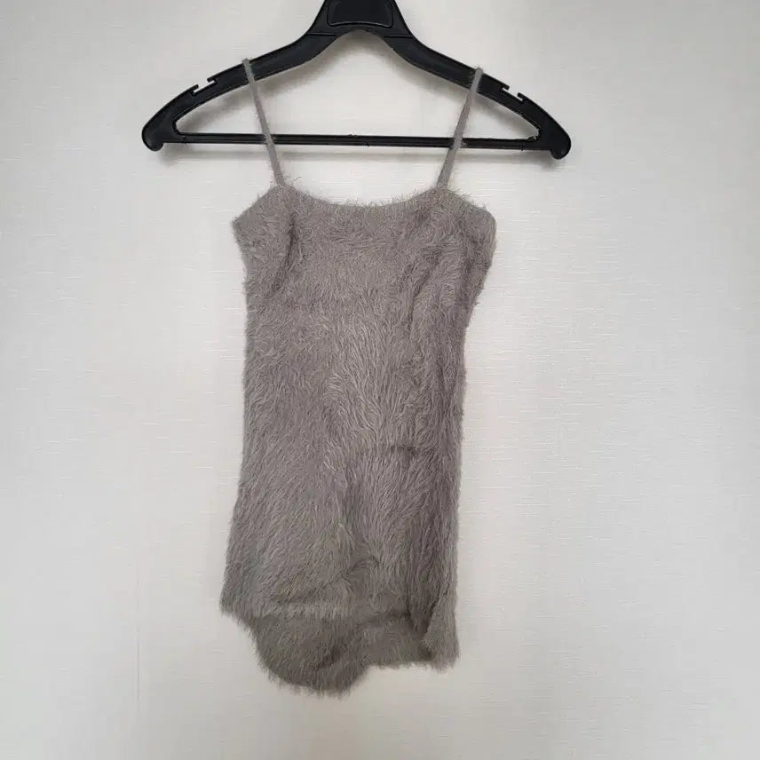 [BUNJANG] Mint Crop Bolero Knit Set / 민트 나시 크롭 볼레로 니트 세트