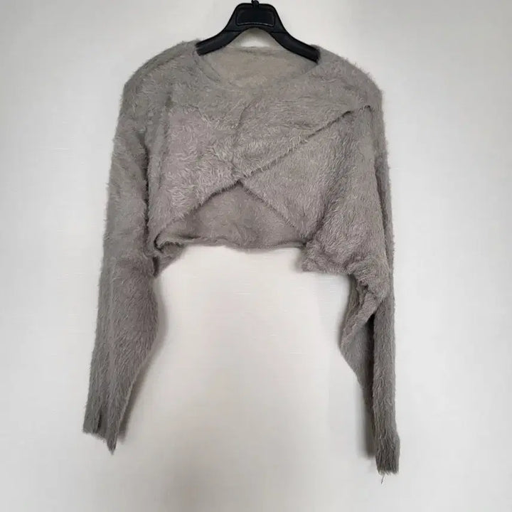 [BUNJANG] Mint Crop Bolero Knit Set / 민트 나시 크롭 볼레로 니트 세트